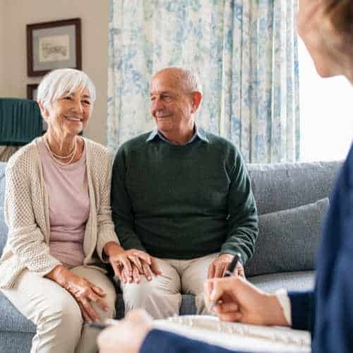 How Does flexible life Stonebridge Trust Benefit a Surviving Spouse?